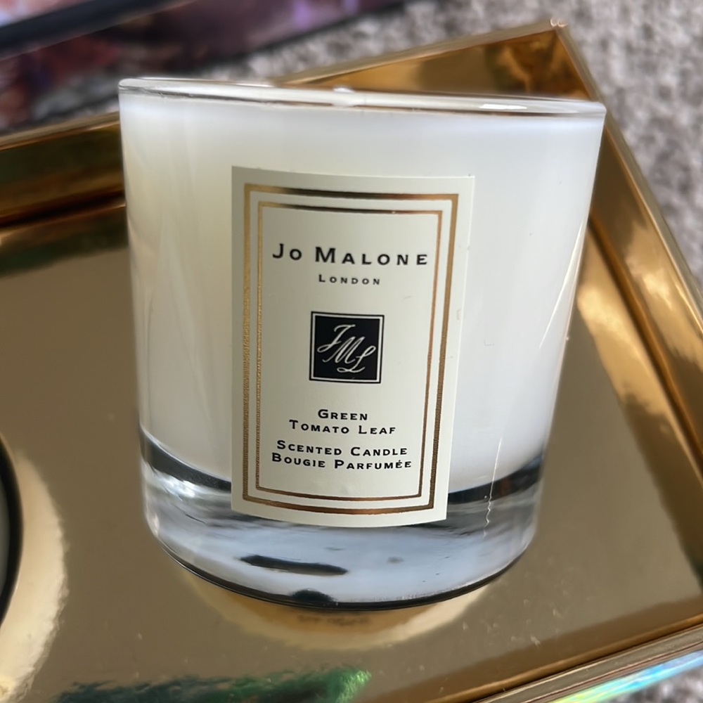 Jo Malone Christmas Candle Collection mini candles set of 5, new with box - Picture 7 of 15